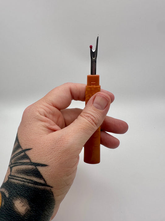 Seam Ripper – Composite Workhorse