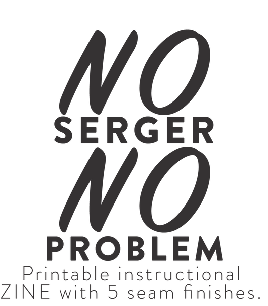 No Serger, No Problem: 5 Seam Finishes